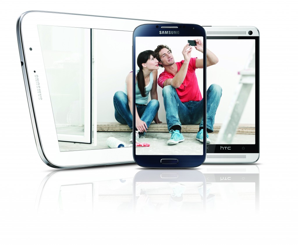 Share Everything Rogers