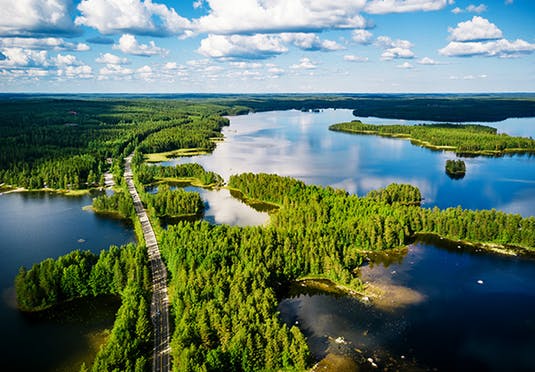 Автопутешествие в Финляндию и Швецию: Хельсинки, Турку, Стокгольм
