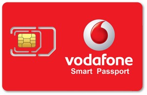 Vodafone Smart Passport