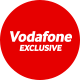 vodafone exclusive