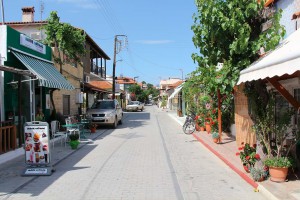 Сарти, Греция