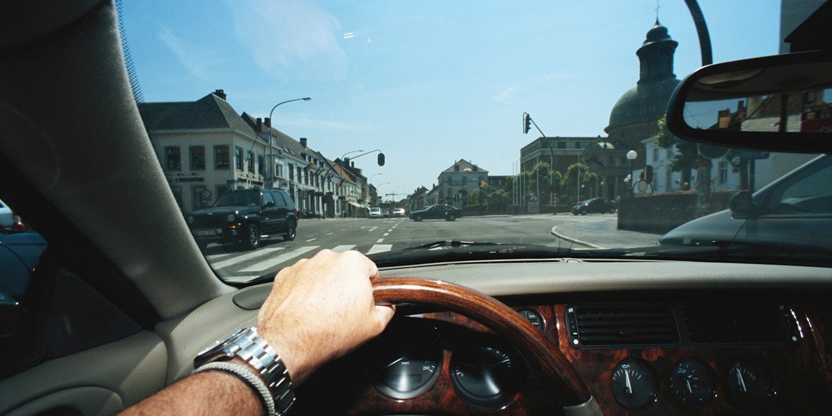 Автопутешествие по Европе