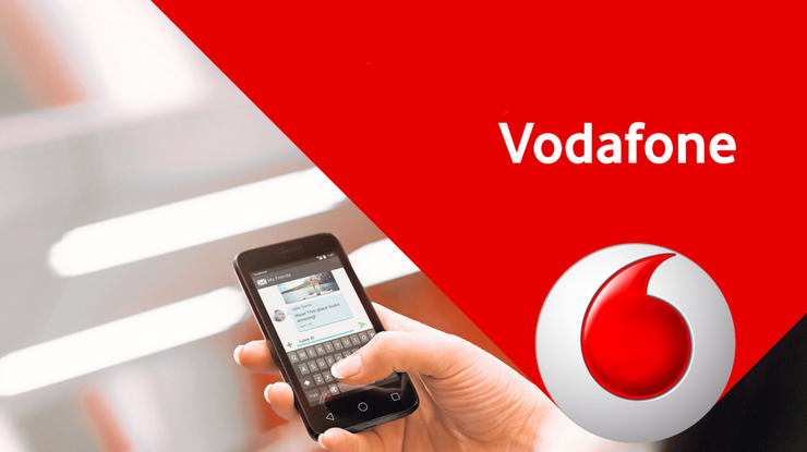 Vodafone. Таблица тарифов