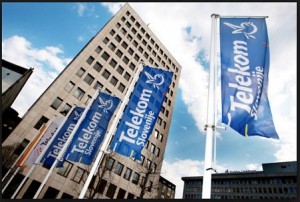 Мобильный оператор Telekom Slovenije
