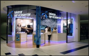 Мобильный оператор Telenor