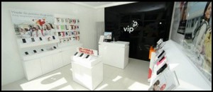 Мобильный провайдер Vip