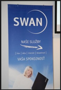 Европейский оператор SWAN