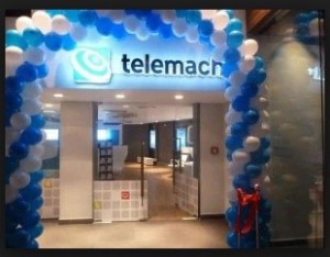 Оператор сотовой связи Telemach