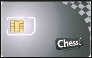 Виртуальный оператор сети NetCom – Chess