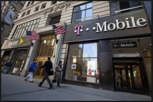 Мобильный оператор T-Mobile