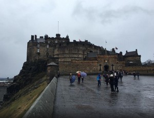 Автодороги Шотландии