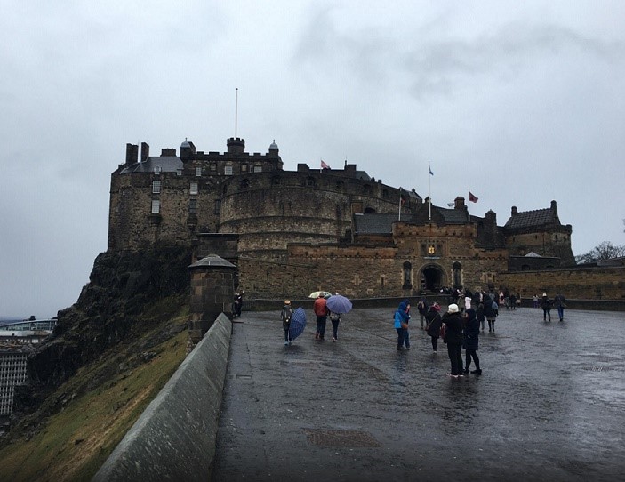 Автодороги Шотландии