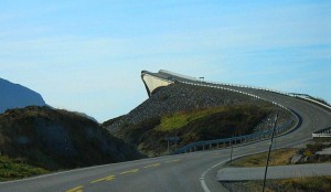 Автомобильные дороги Скандинавии