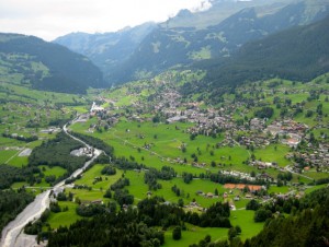 Автодороги Швейцарии