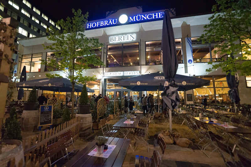 Автопутешествие в Германию: Берлин