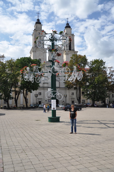 Автопутешествие по Прибалтике