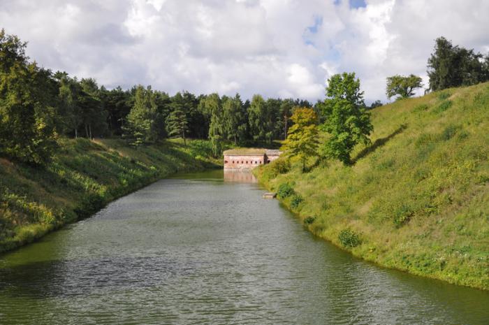 Автопутешествие по Прибалтике