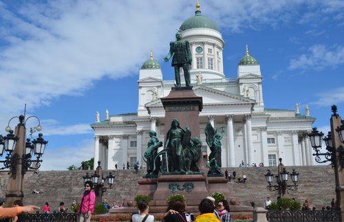 Автопутешествие по странам Балтии