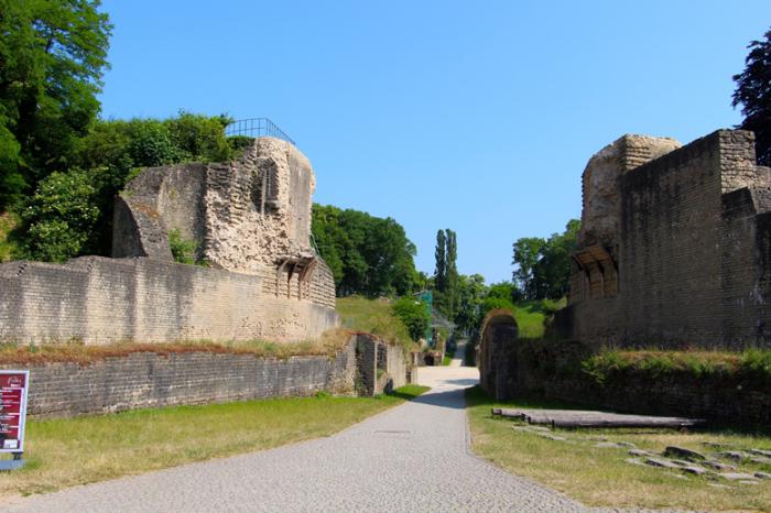 Автопутешествие в Германию: Трир