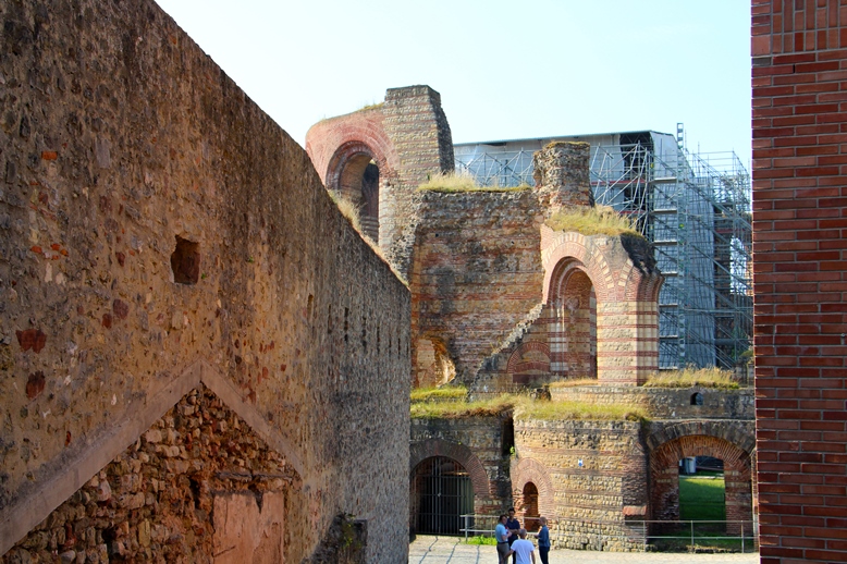 Автопутешествие в Германию: Трир