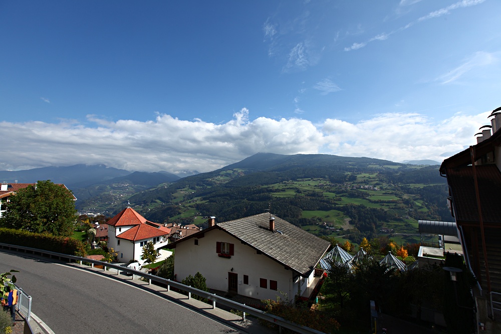 Автопутешествие по пяти странам Европы