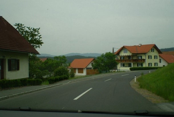 Автопутешествие по Австрии