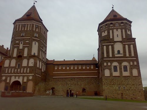 Автопутешествие в Польшу: в Краков с сим-картой Ortel