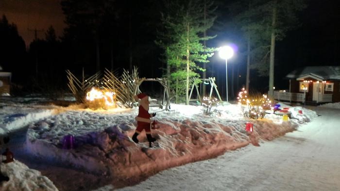 В Лапландию на автомобиле. Выгодный тариф для Финляндии Vodafone Smart Passport