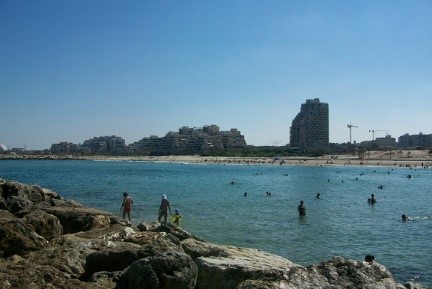 Автопутешествие по солнечному Израилю