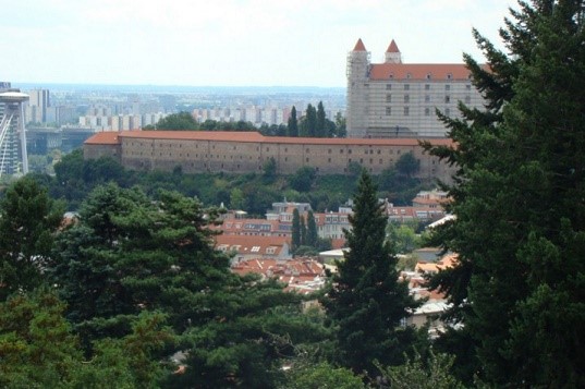 путешествие по европе на автомобиле