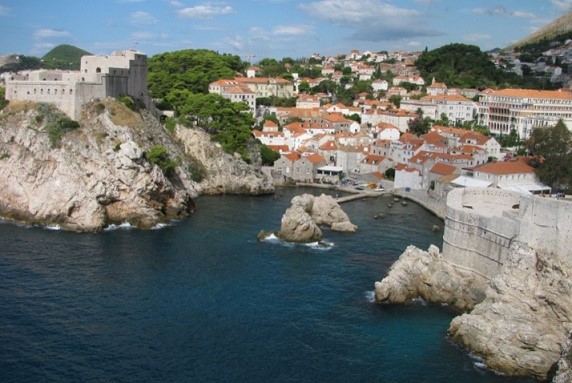 Автопутешествие по Хорватии