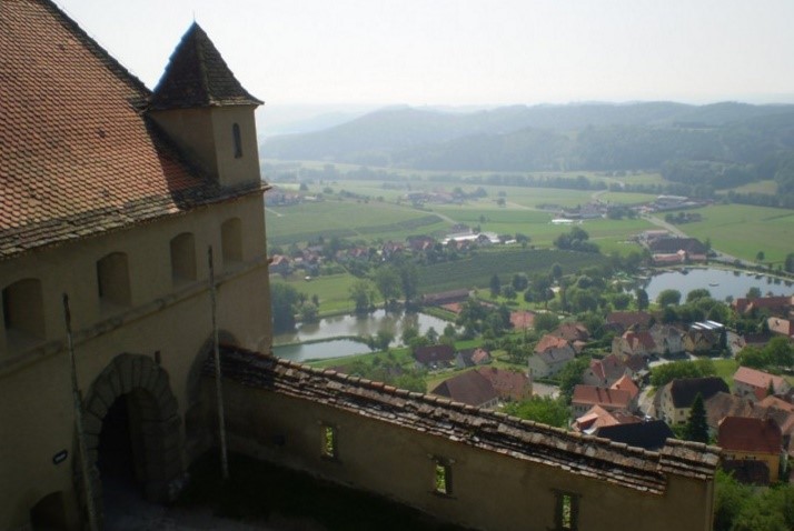 Автопутешествие по Австрии