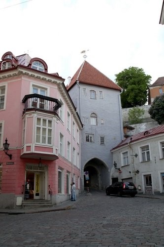 путешествие по европе на авто