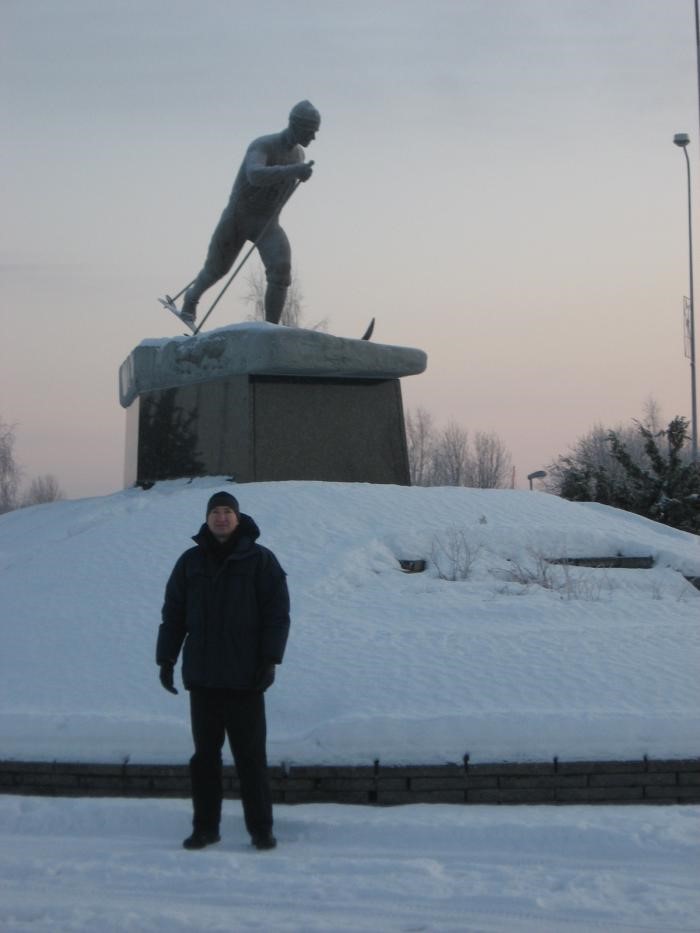 В Лапландию на автомобиле. Выгодный тариф для Финляндии Vodafone Smart Passport