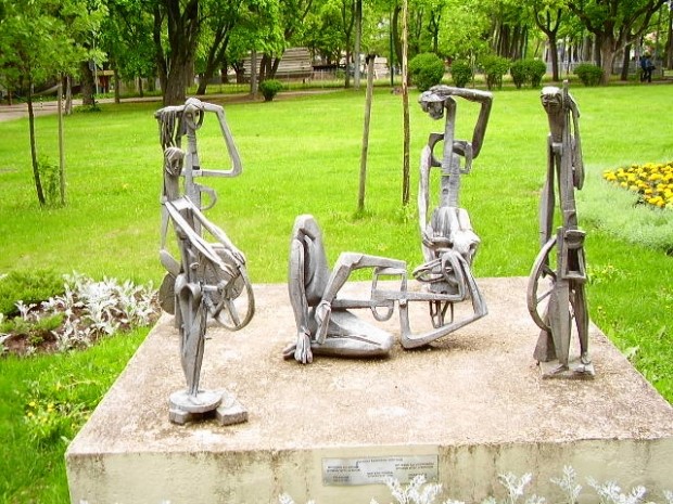 Автопутешествие в Литву. В Палангу с сим-картой Vodafone