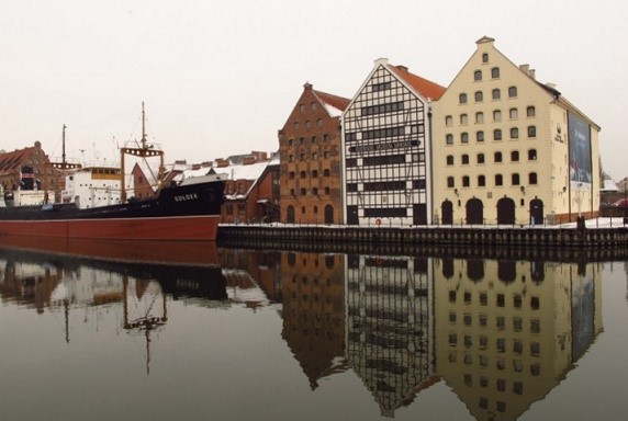 Автопутешествие из Беларуси в Польшу