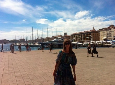 Автопутешествие по Провансу с сим-картой для путешествий GlobalSim