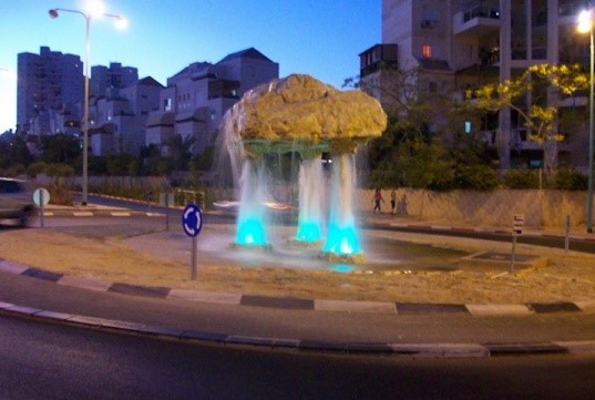 Автопутешествие по солнечному Израилю