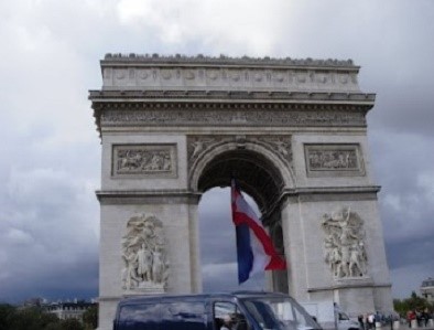 путешествие брюссель