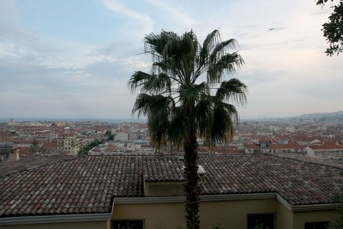 Автопутешествие в Ниццу