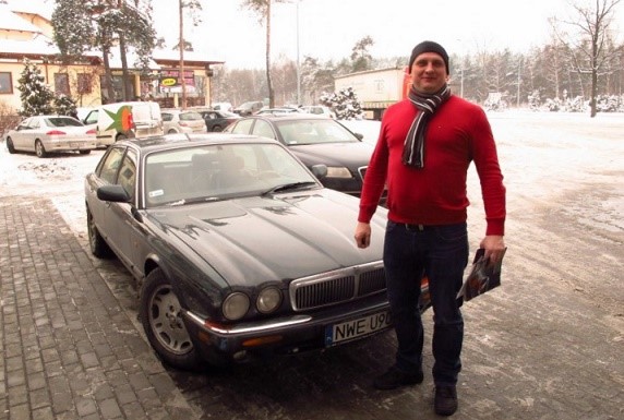 Автопутешествие из Беларуси в Польшу