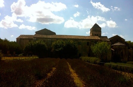 Автопутешествие по Провансу с сим-картой для путешествий GlobalSim