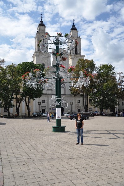 Автопутешествие по Прибалтике с сим-картой от Cellhire