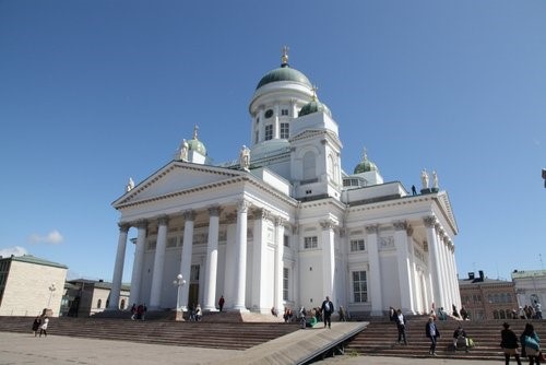 путешествие по европе на авто