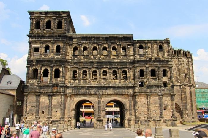 Автопутешествие в Германию с сим-картой Ortel