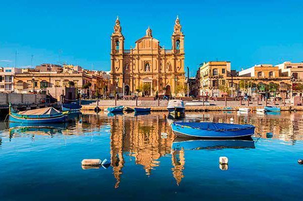 английский для детей на мальте