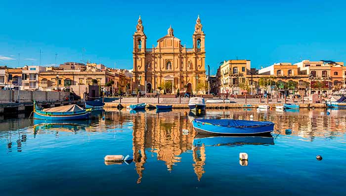 Языковые курсы на Мальте: английский для детей