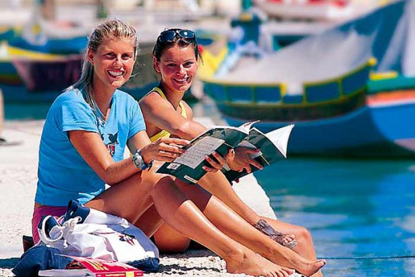 изучение английского за границей