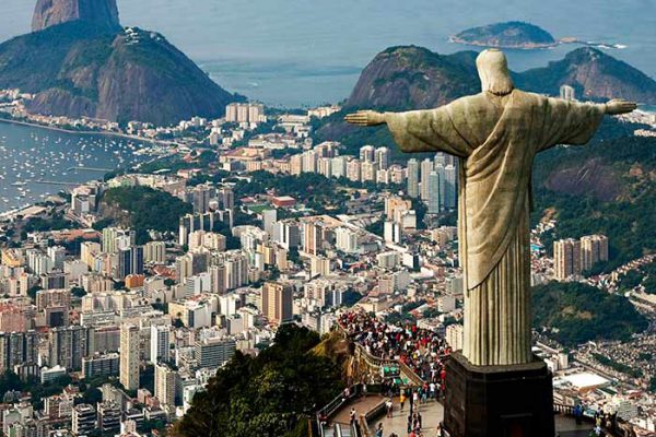 мобильная связь в бразилии