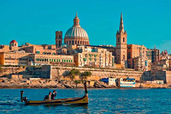 обучение английскому языку на мальте